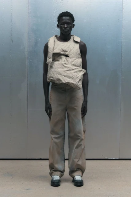 A-Cold-Wall S/S 25 Men's Lookbook