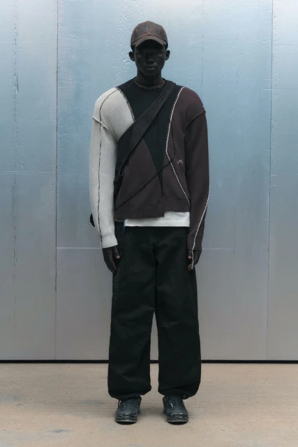 A-Cold-Wall S/S 25 Men's Lookbook