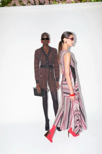 Missoni Resort 2025 Lookbook
