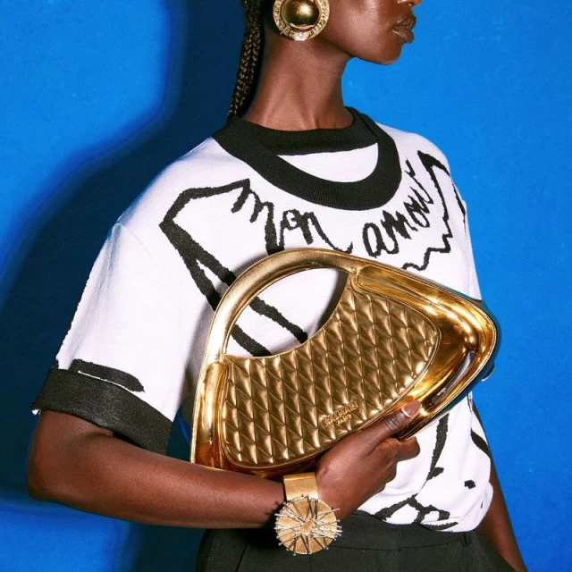 Balmain Resort 2025 Lookbook