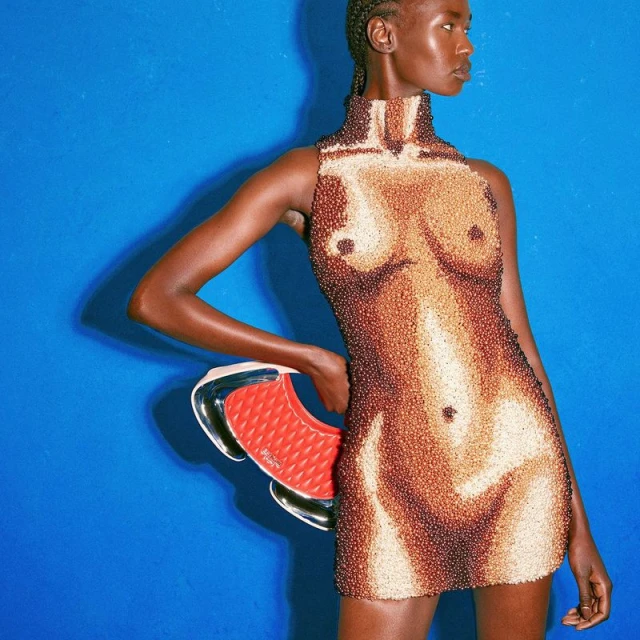 Balmain Resort 2025 Lookbook