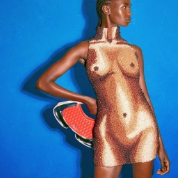 Balmain Resort 2025 Lookbook