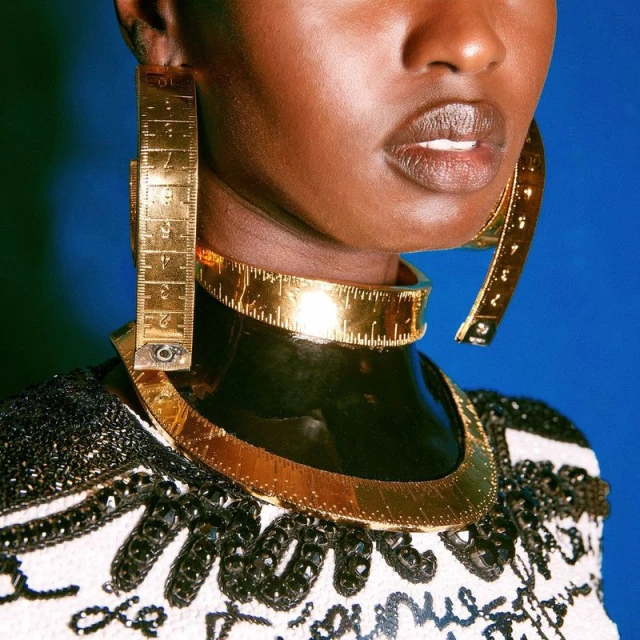 Balmain Resort 2025 Lookbook