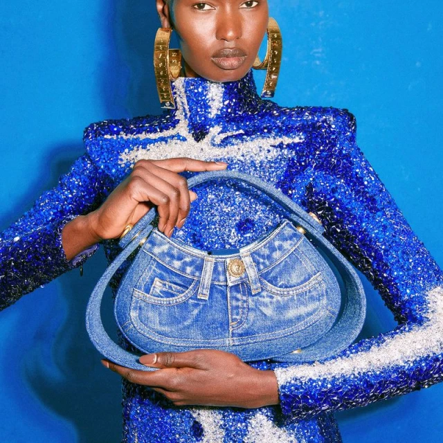 Balmain Resort 2025 Lookbook