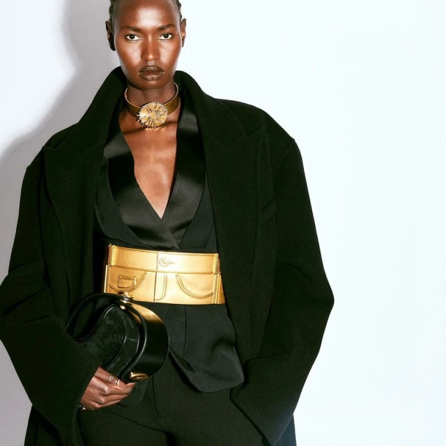 Balmain Resort 2025 Lookbook