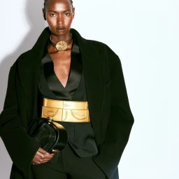 Balmain Resort 2025 Lookbook