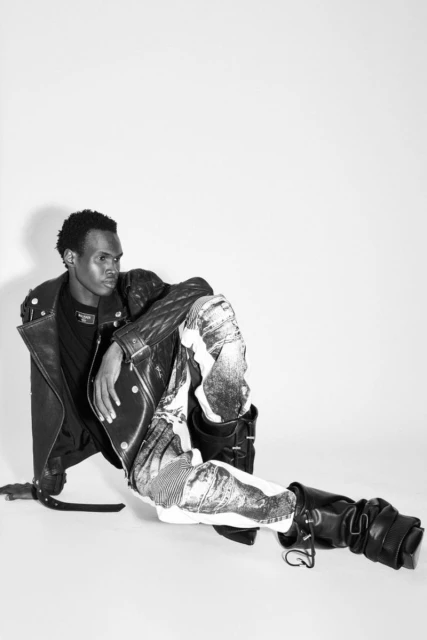 Balmain Resort 2025 Lookbook