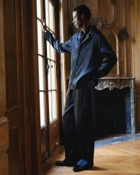 Louis Vuitton F/W 2024 Men's New Formal Lookbook