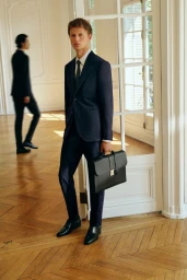 Louis Vuitton F/W 2024 Men's New Formal Lookbook