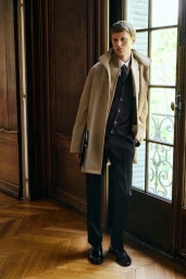 Louis Vuitton F/W 2024 Men's New Formal Lookbook