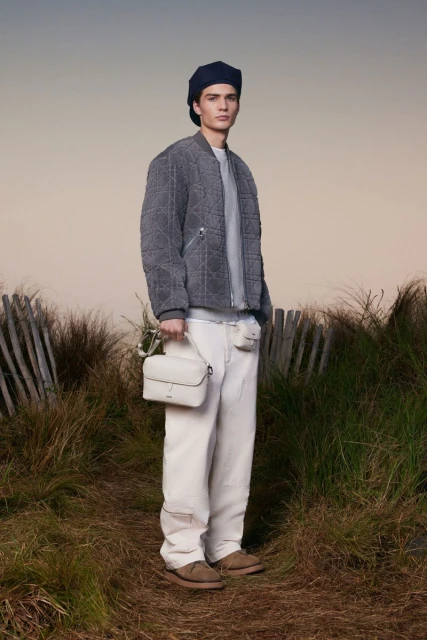 Dior Men Resort 2025 Lookbook