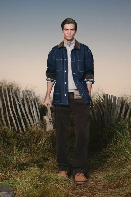 Dior Men Resort 2025 Lookbook
