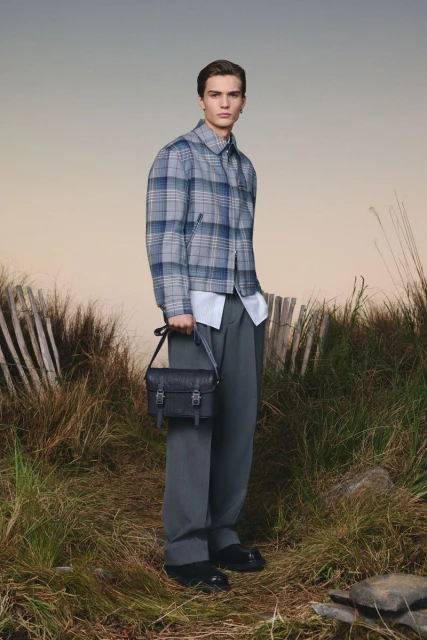 Dior Men Resort 2025 Lookbook