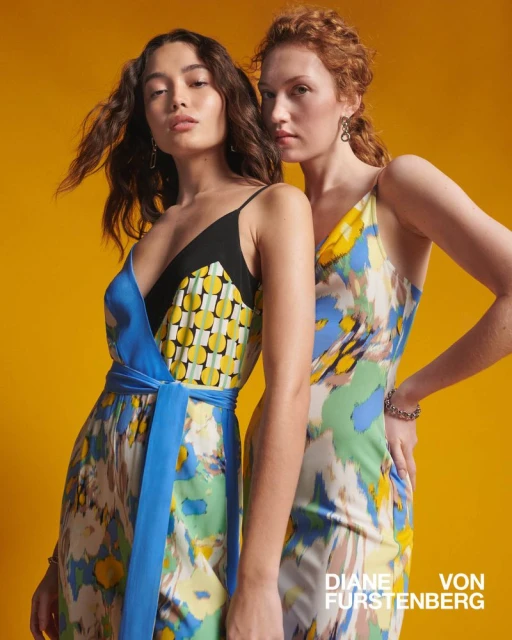 Diane Von Furstenberg Summer 2025
