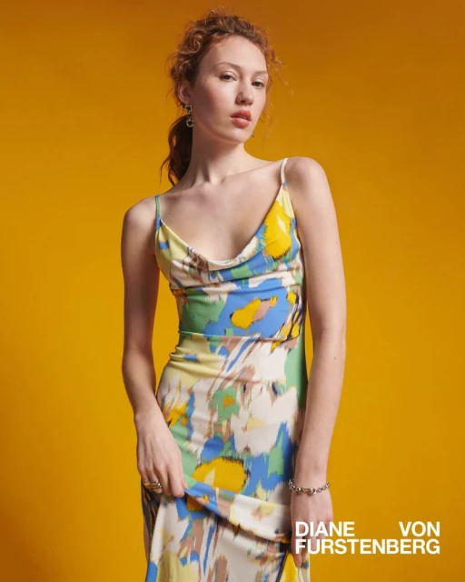 Diane Von Furstenberg Summer 2025