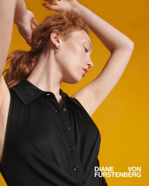 Diane Von Furstenberg Summer 2025
