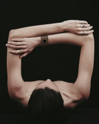 CHANEL Watches and Fine Jewelry Look Book for Neiman Marcus