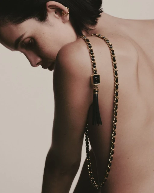 CHANEL Watches and Fine Jewelry Look Book for Neiman Marcus