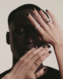 CHANEL Watches and Fine Jewelry Look Book for Neiman Marcus