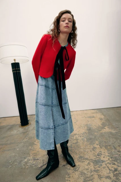 Tanya Taylor Fall 2024 Ready-to-Wear