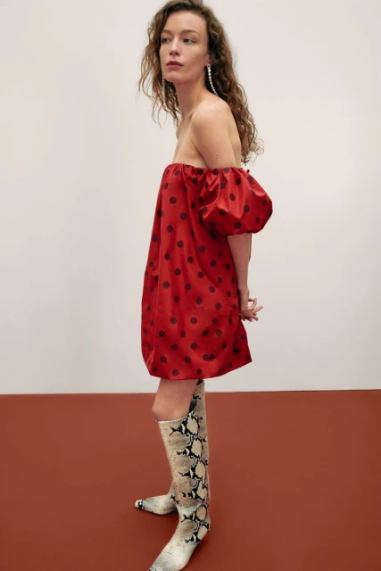 Tanya Taylor Fall 2024 Ready-to-Wear