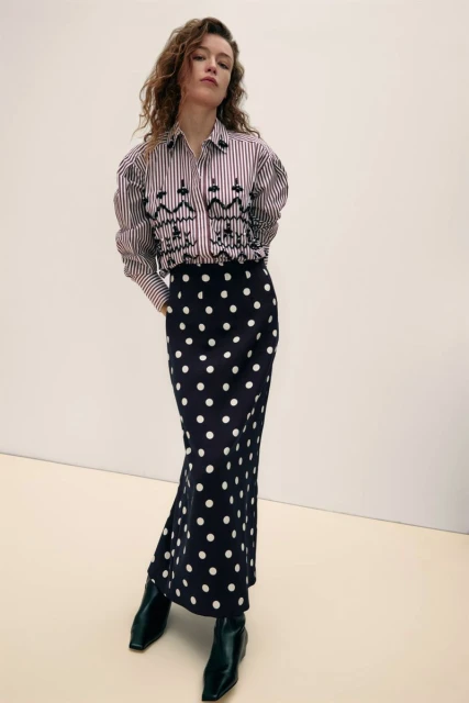 Tanya Taylor Fall 2024 Ready-to-Wear