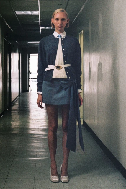 Sandy Liang Resort 2025