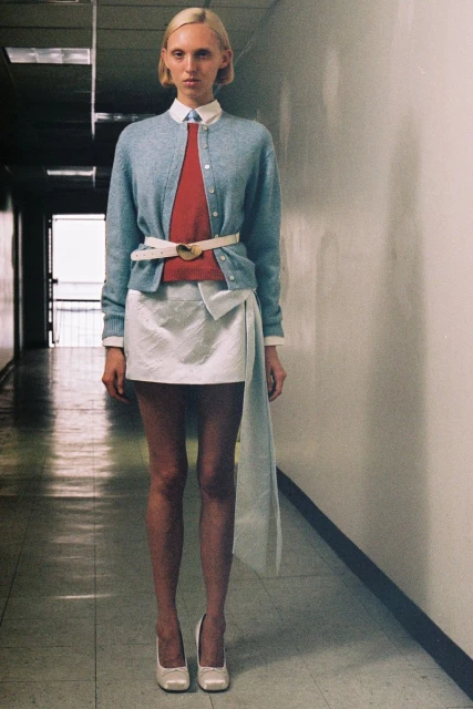 Sandy Liang Resort 2025