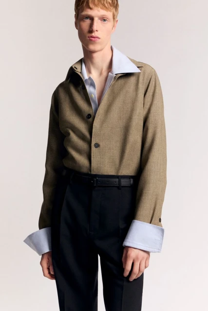 Lanvin Resort 2025 Lookbook