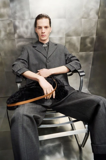 Jil Sander Pre-Fall 2024 Men's Lookbook