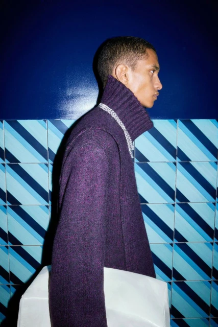 Jil Sander Pre-Fall 2024 Men's Lookbook