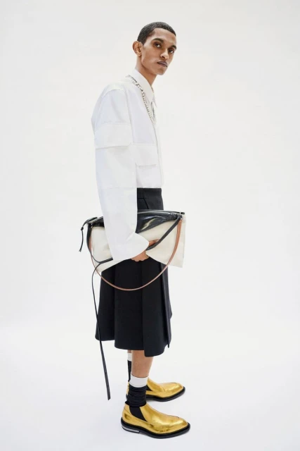 Jil Sander Pre-Fall 2024 Men's Lookbook