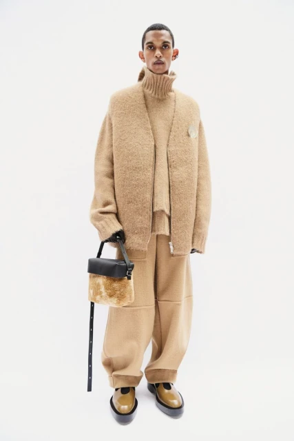 Jil Sander Pre-Fall 2024 Men's Lookbook