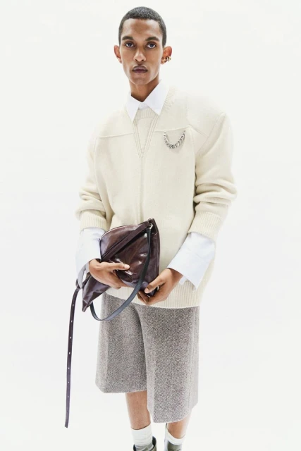 Jil Sander Pre-Fall 2024 Men's Lookbook