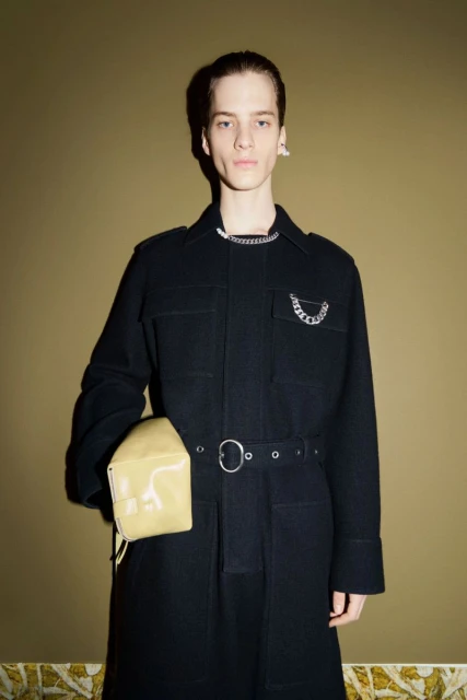 Jil Sander Pre-Fall 2024 Men's Lookbook