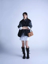 MIU MIU BALMORAL Lookbook