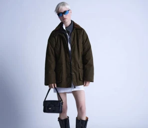 MIU MIU BALMORAL Lookbook