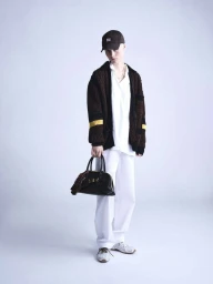 MIU MIU BALMORAL Lookbook
