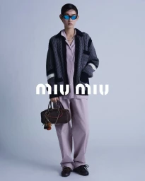 MIU MIU BALMORAL Lookbook