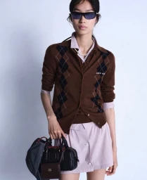 MIU MIU BALMORAL Lookbook