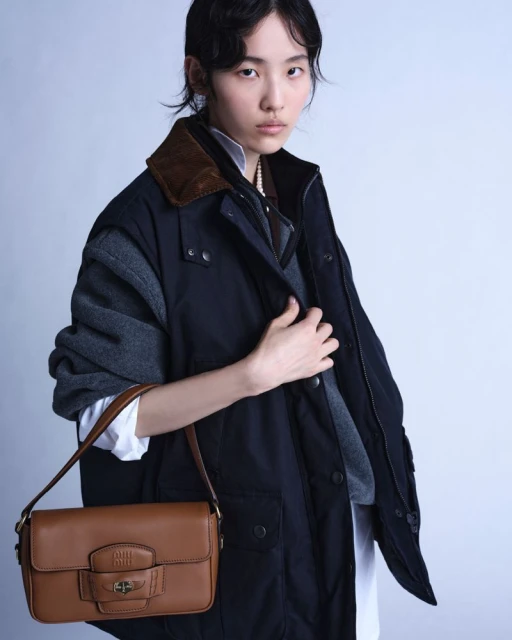 MIU MIU BALMORAL Lookbook