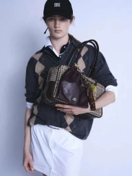 MIU MIU BALMORAL Lookbook