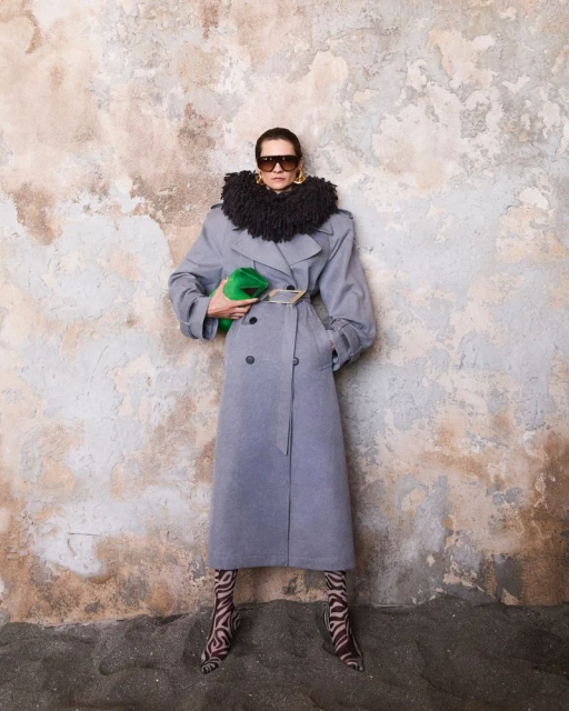 The Attico F/W 2024 Lookbook