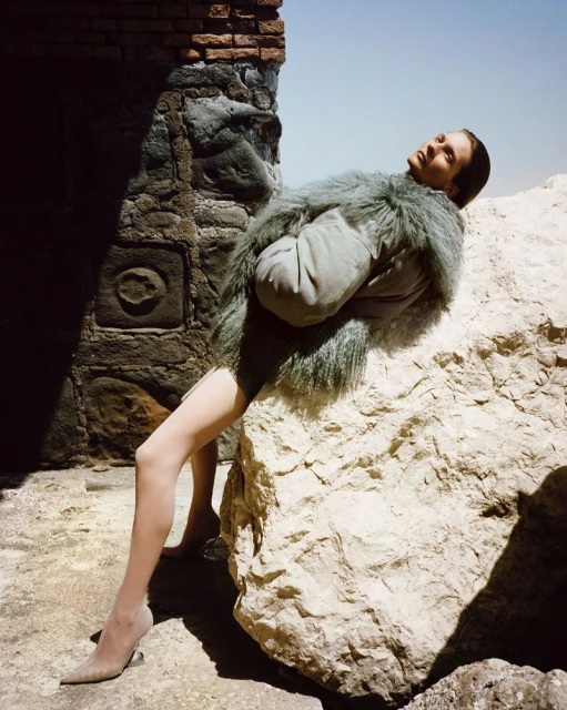 The Attico F/W 2024 Lookbook