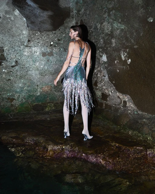 The Attico F/W 2024 Lookbook