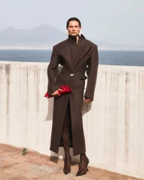 The Attico F/W 2024 Lookbook