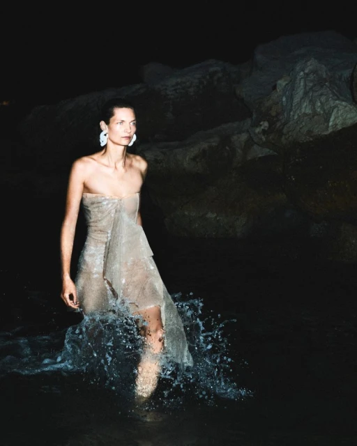 The Attico F/W 2024 Lookbook