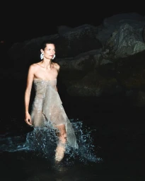 The Attico F/W 2024 Lookbook