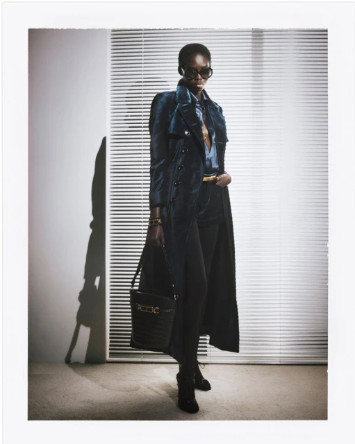 WOMEN'S WEAR FALL 2024