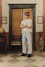 ZARA MAN - JUNE 2024 by David Gomez Maestre